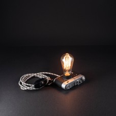 FED 3 Camera Lamp 